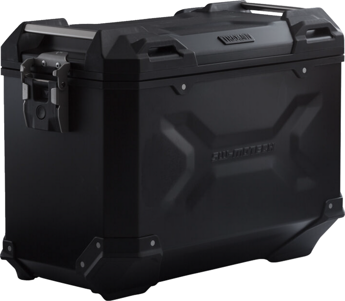 TRAX ADV Hard Case - 45 Liter - Black - Left