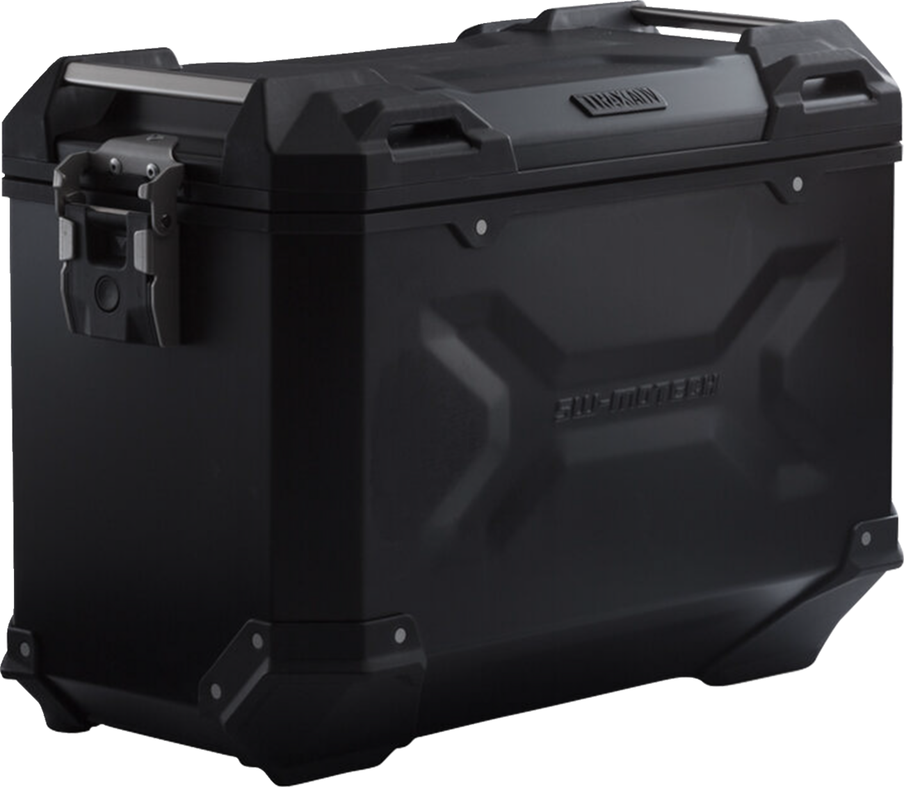 TRAX ADV Hard Case - 45 Liter - Black - Left