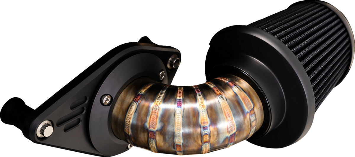 VO2 Falcon Air Intake Kit - Stainless Steel