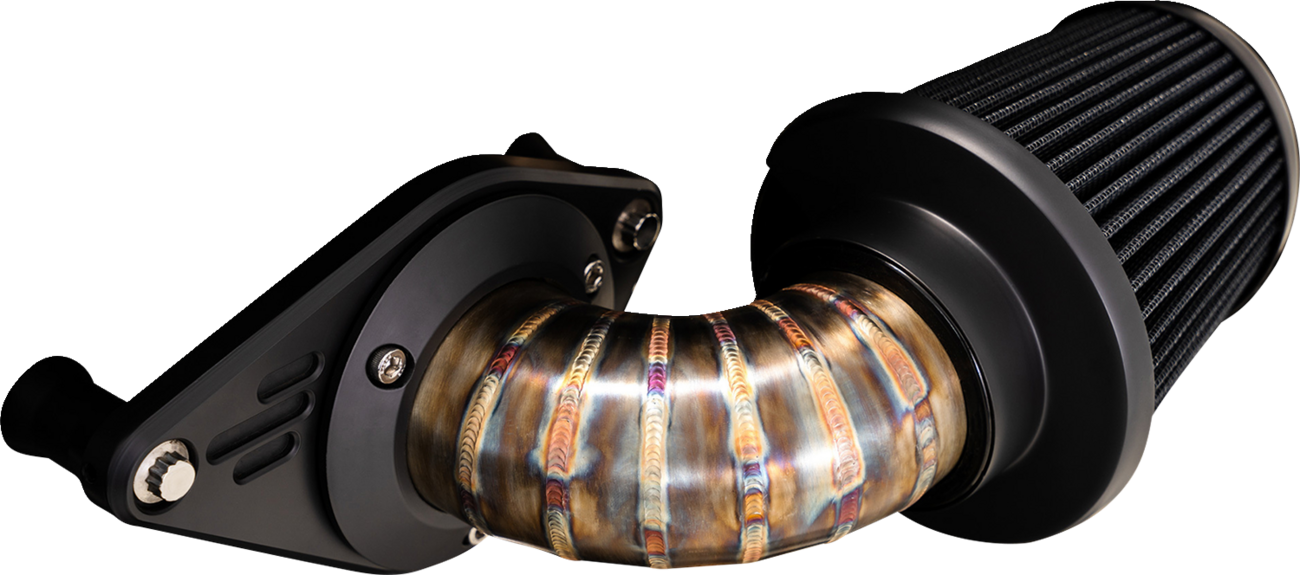 VO2 Falcon Air Intake Kit - Stainless Steel