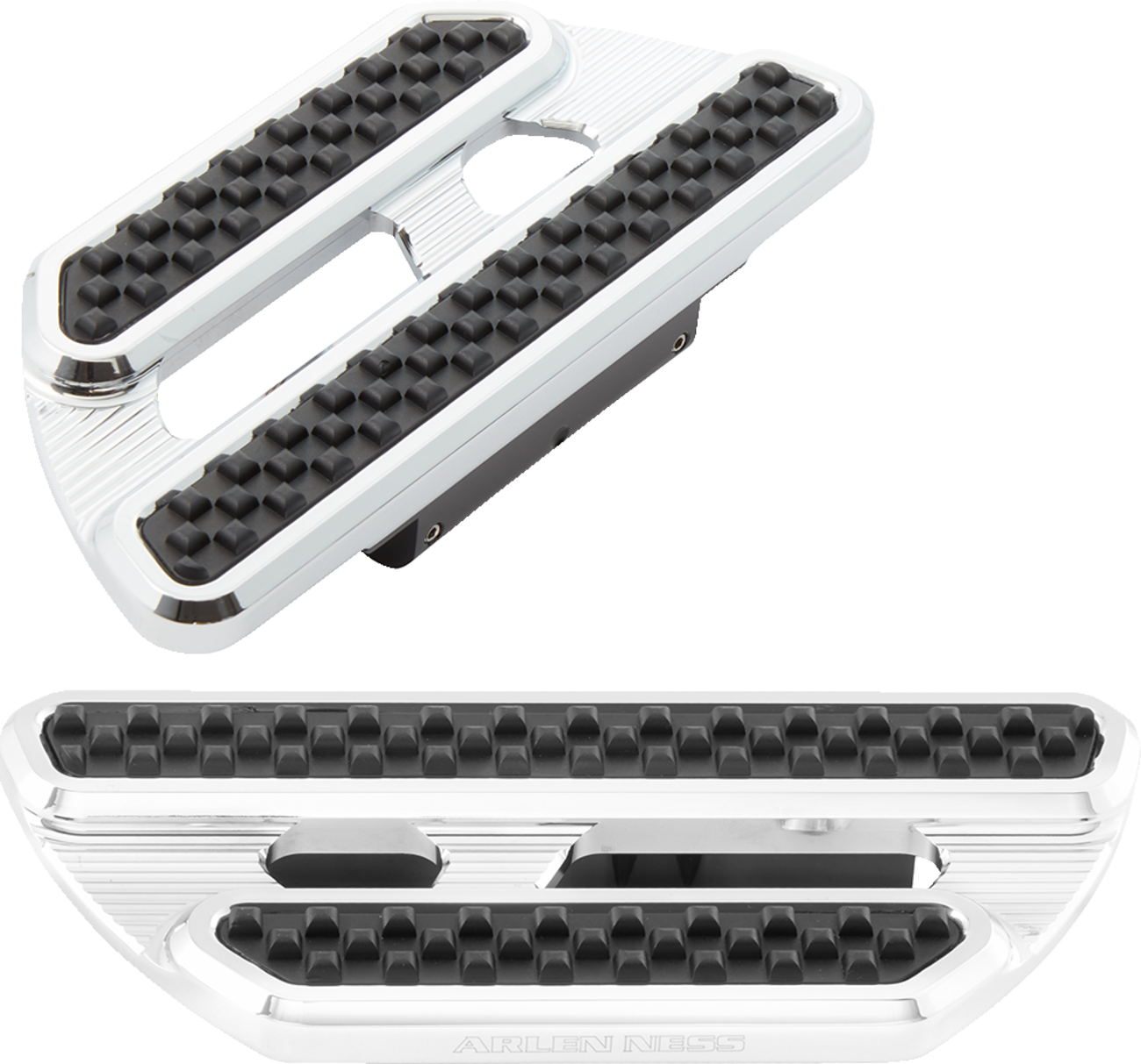 Method Passenger Floorboards - Chrome