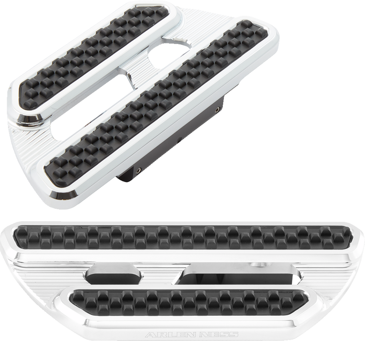 Method Passenger Floorboards - Chrome