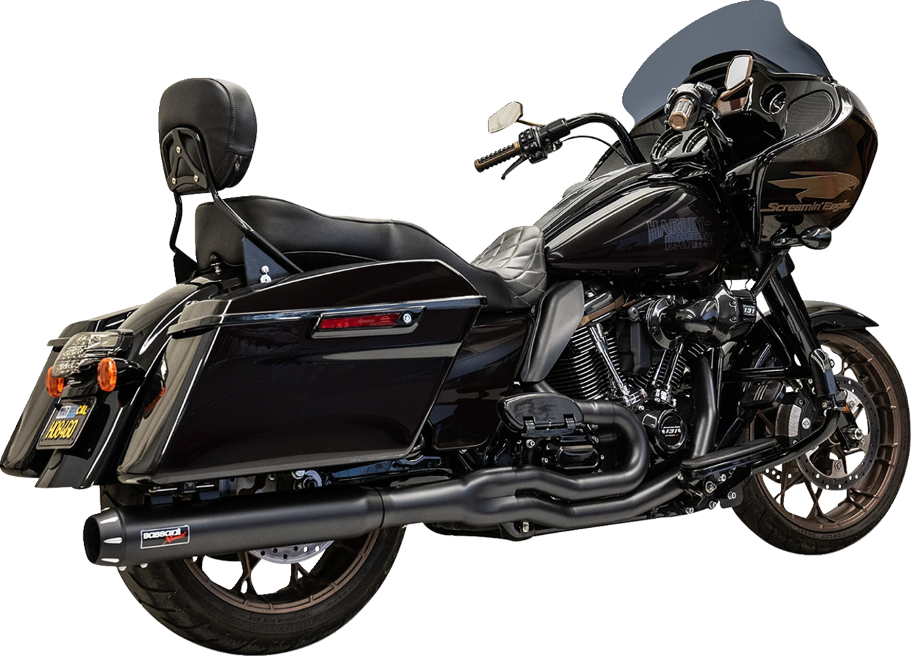 2-Into-1 Exhaust System