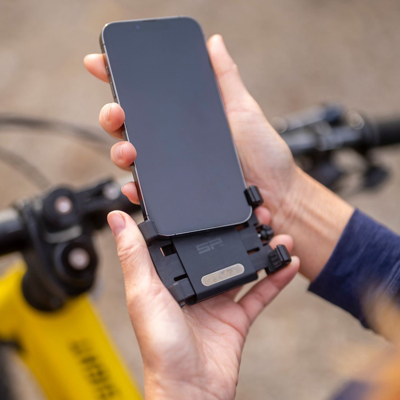 SPC+ Universal Phone Clamp