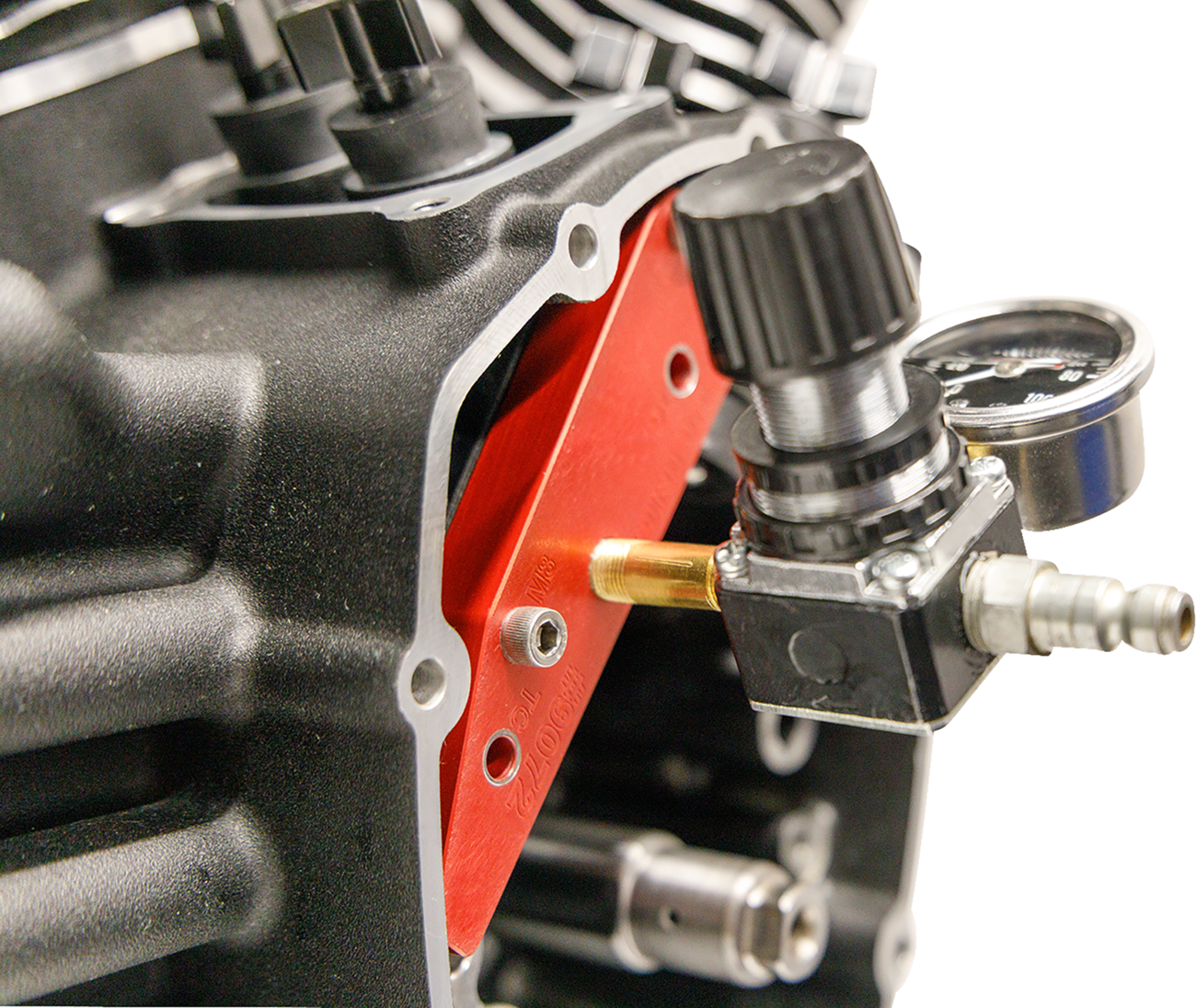 Tester - Engine Case/Piston Cooling/Jet Pressure - M8/Twin Cam