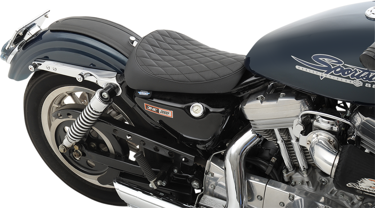 Front Solo Vinyl Seat