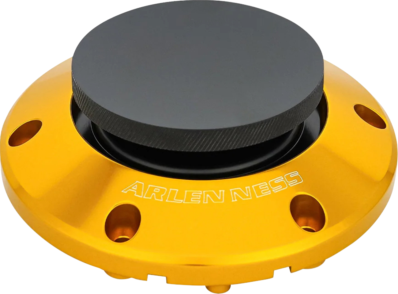 Pop-Up Gas Cap