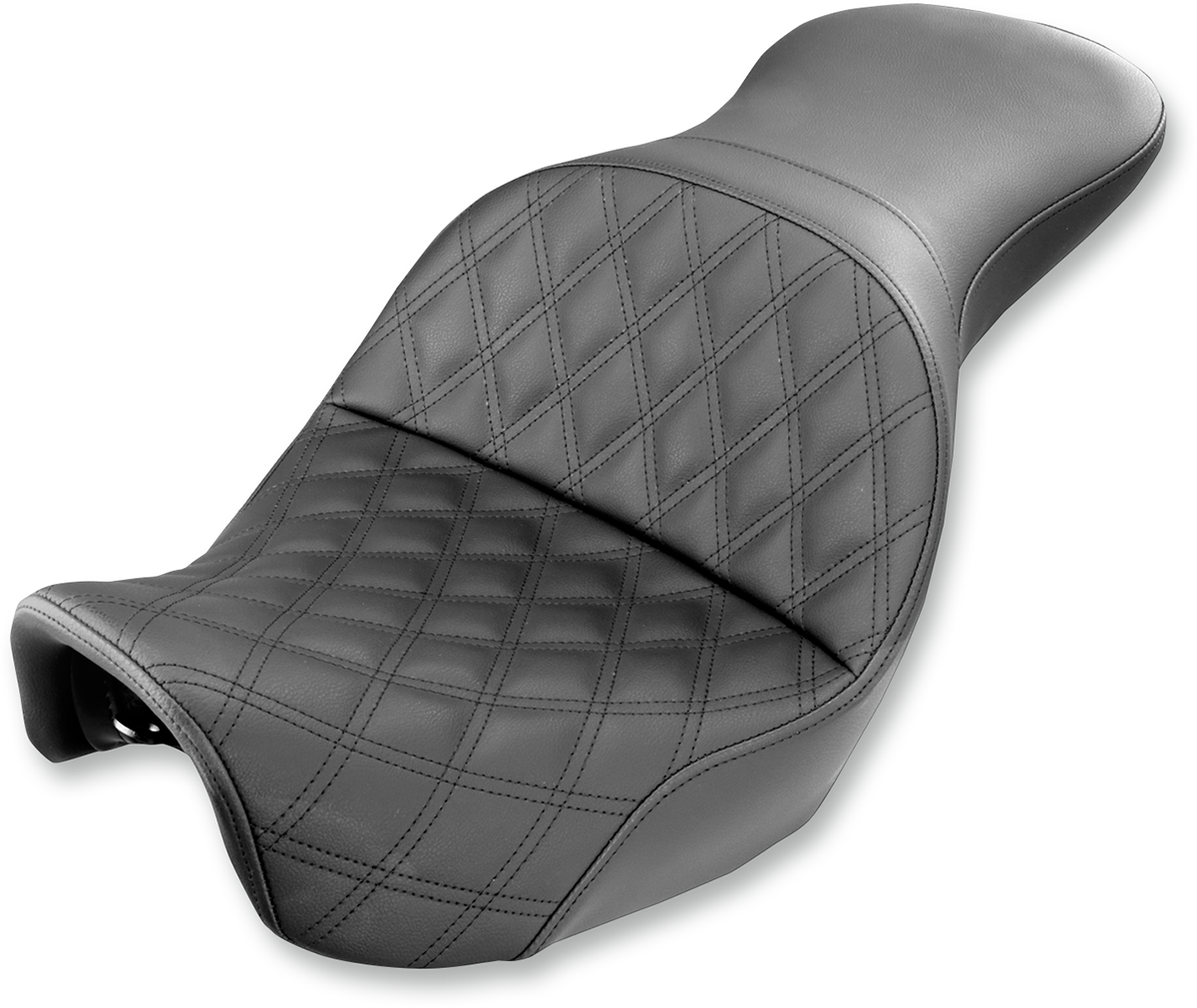 Explorer Seat - Lattice Stitched - Dyna '06-'17