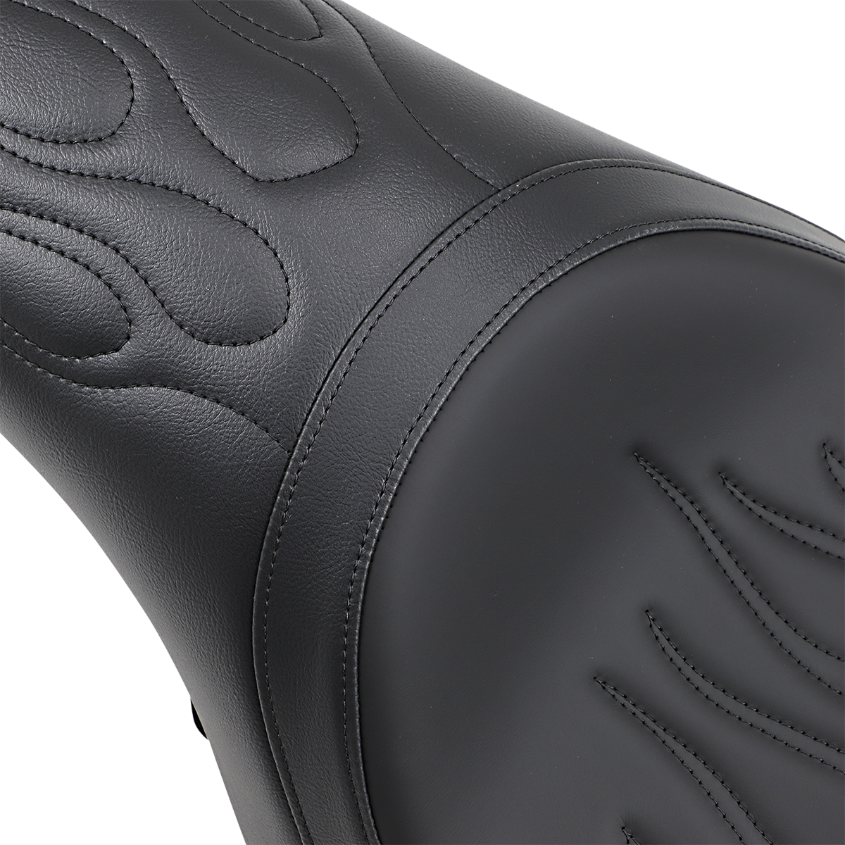 Predator Seat - Flame Stitched - XL '04-'22