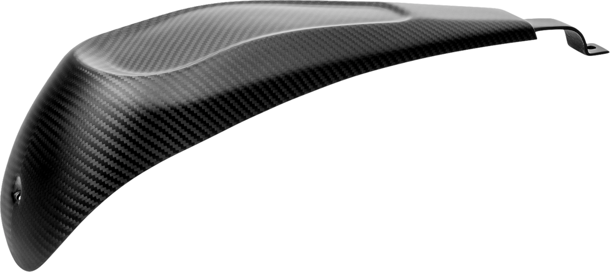 Dash Panel - With Side Fill - Matte Black
