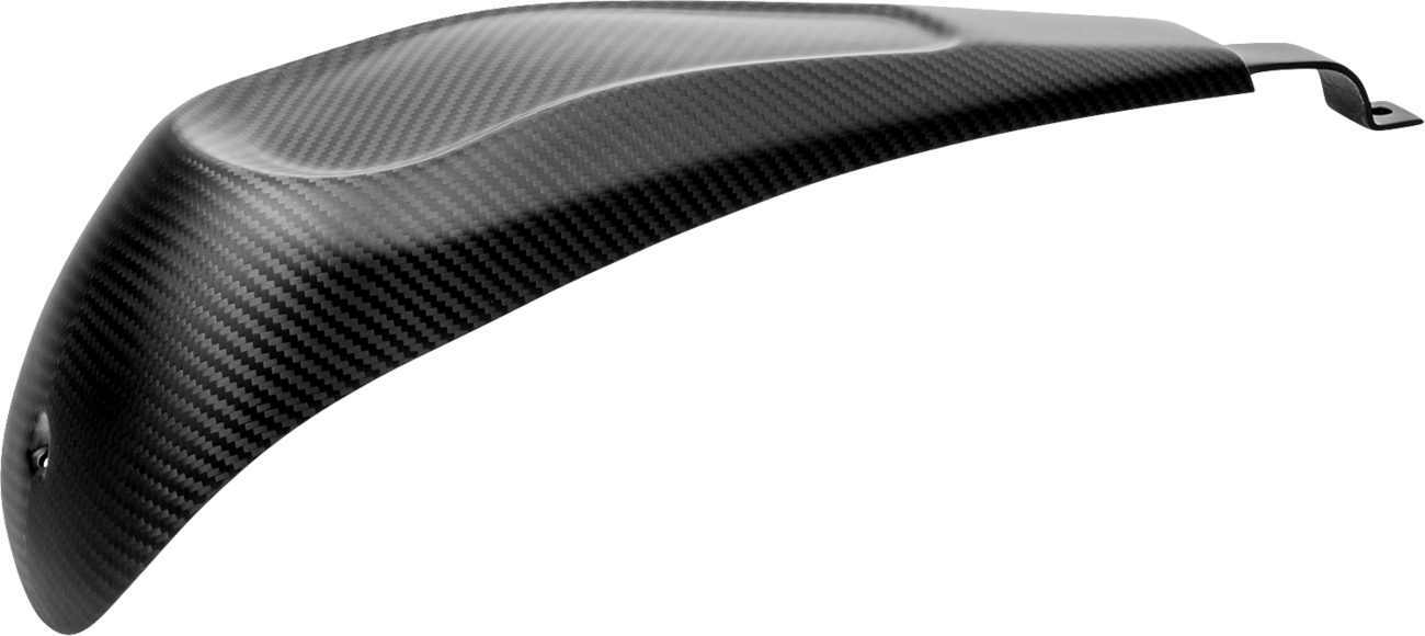 Dash Panel - With Side Fill - Matte Black