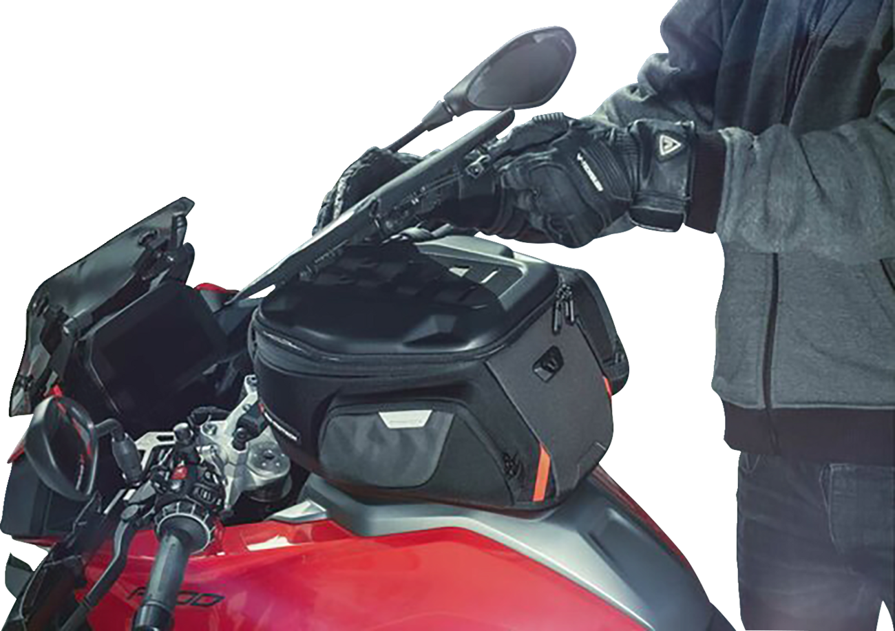 Tablet Drybag - MOLLE System - Black