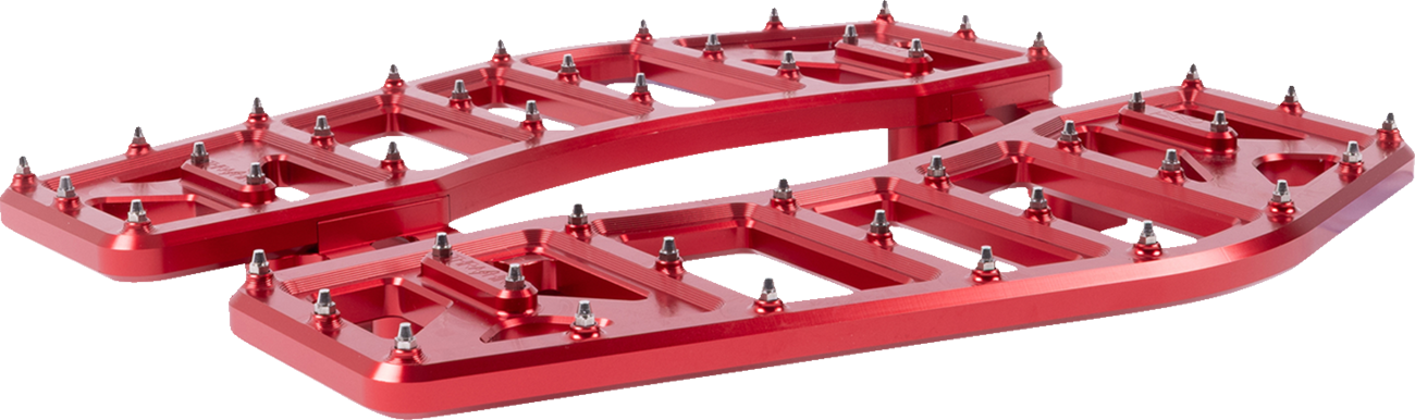 Aggressor Floorboards