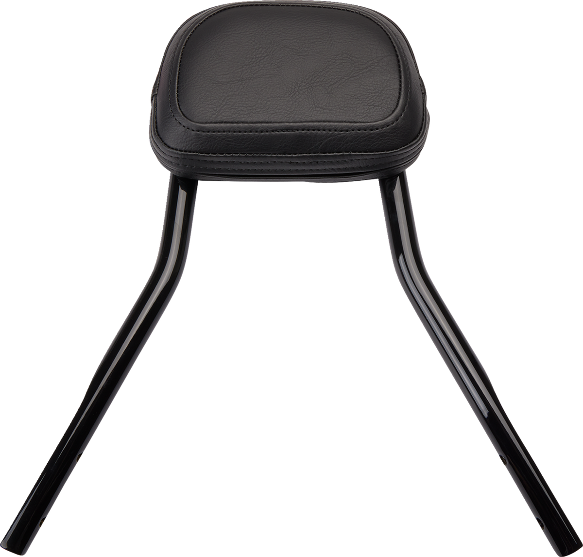 Backrest Kit - 14" - Black - Softail