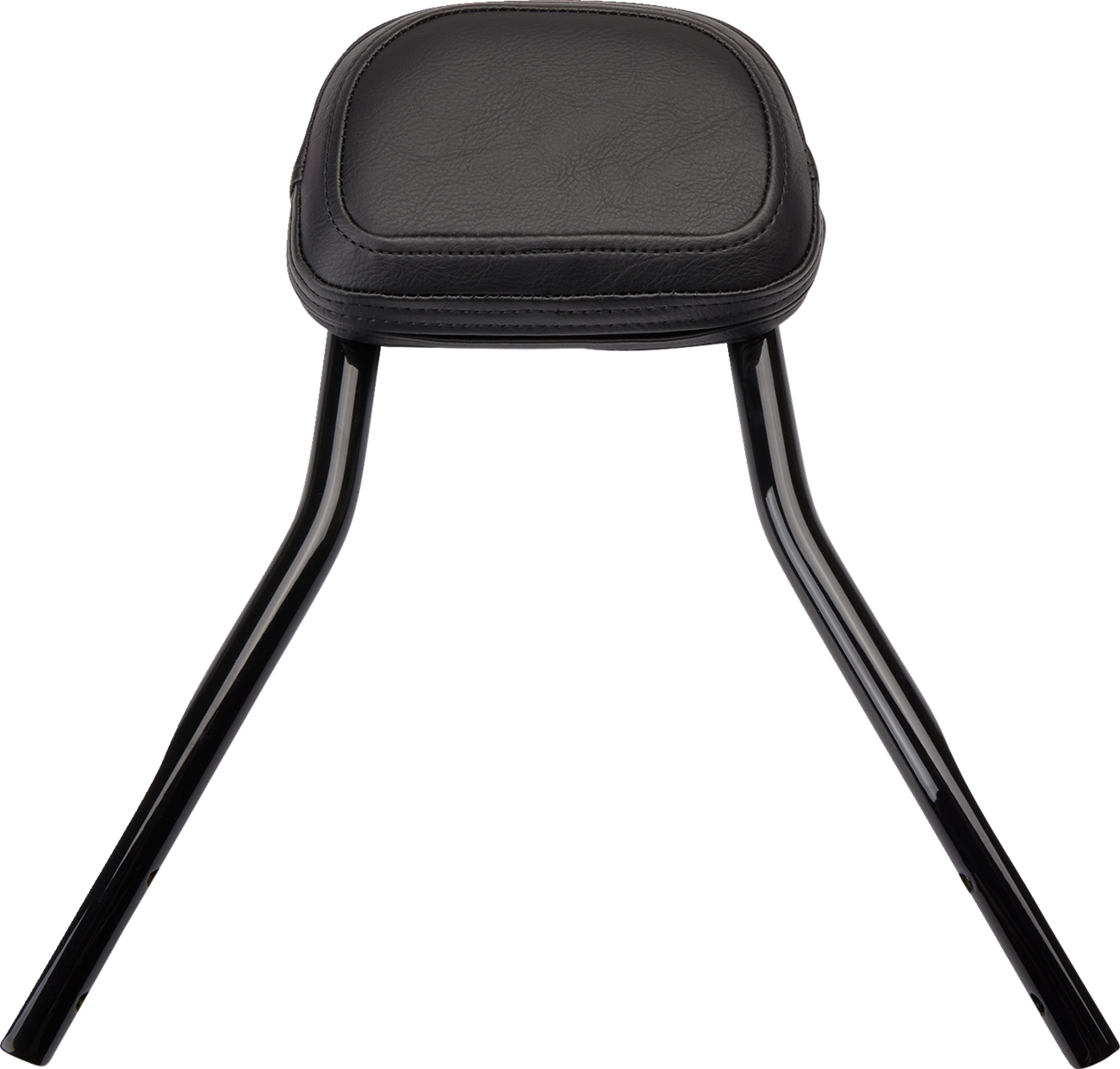 Backrest Kit - 14" - Black - Softail