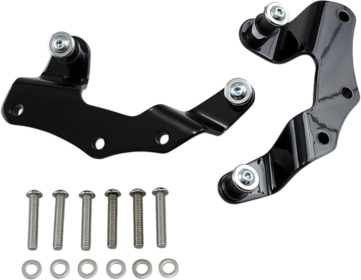Detachable Backrest Mounting Kit