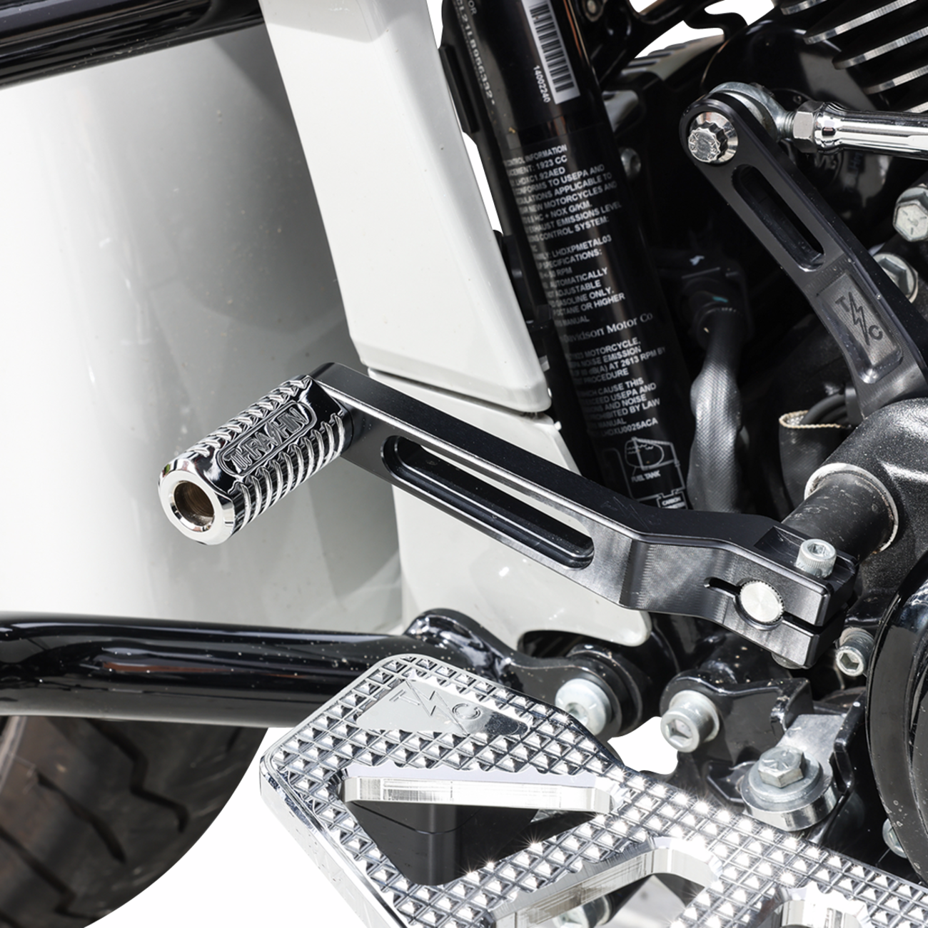 Speedway Shifter Peg