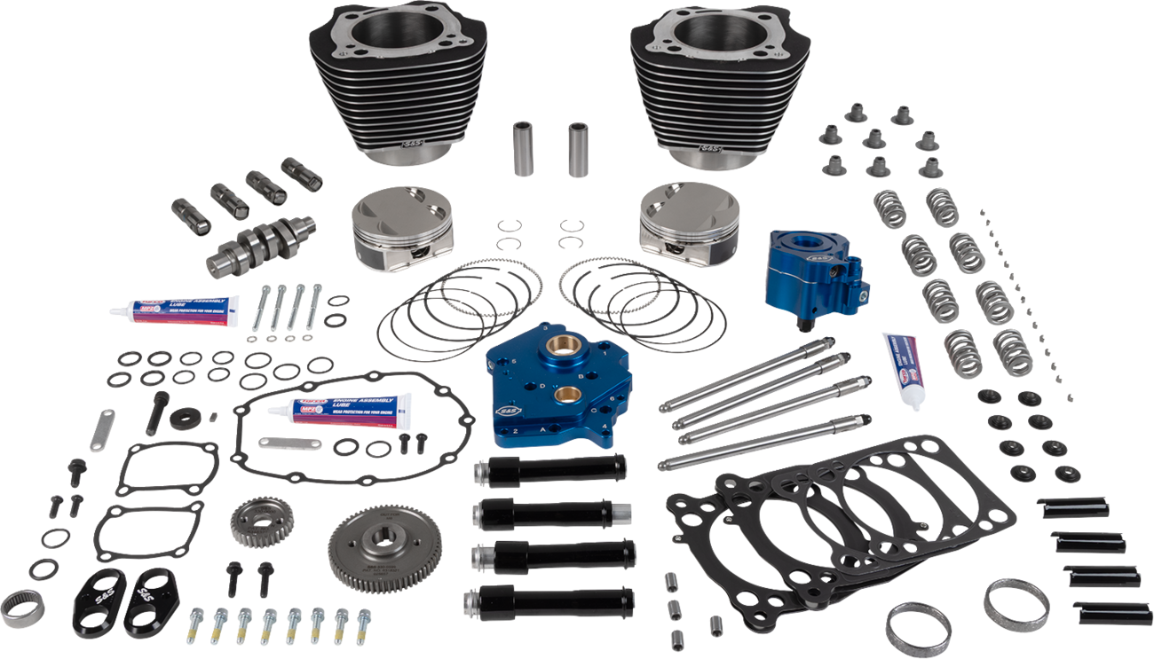 129" Power Package Engine Performance Kit