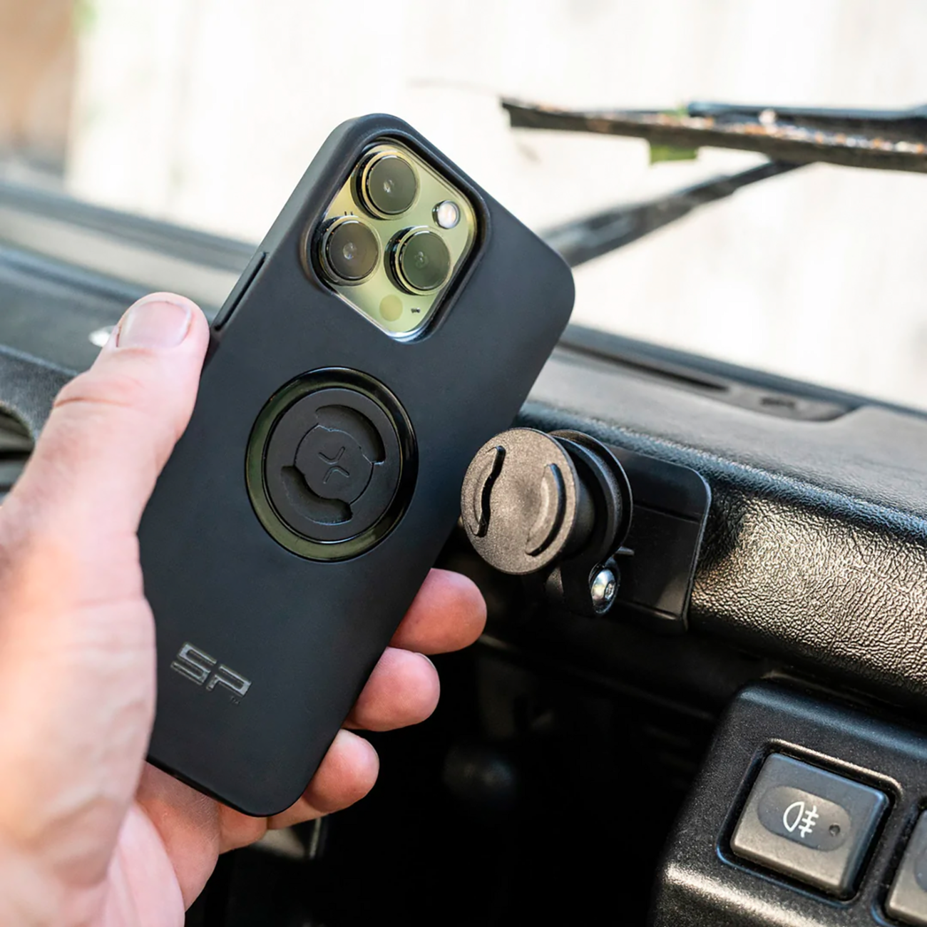 Replacement SPC+ Mounting Head