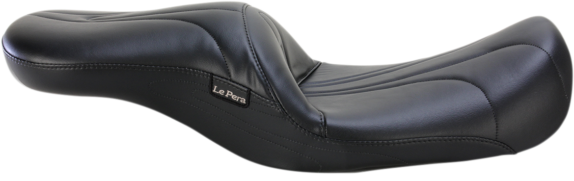 Sorrento 2-Up Seat - Stitched - Black - FL '08-'23