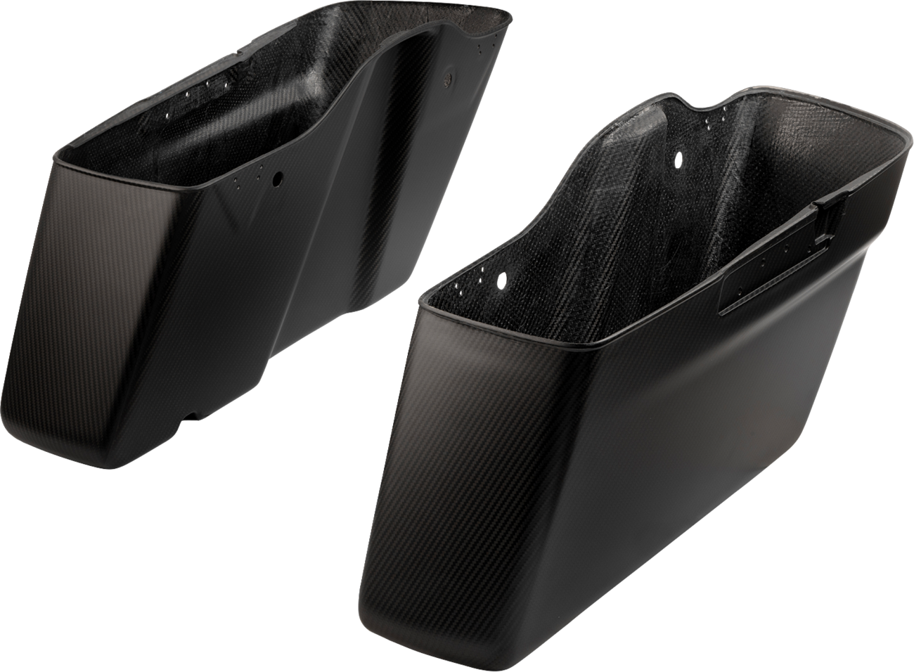Saddlebag Bottoms - Carbon Matte - FL '14-'23