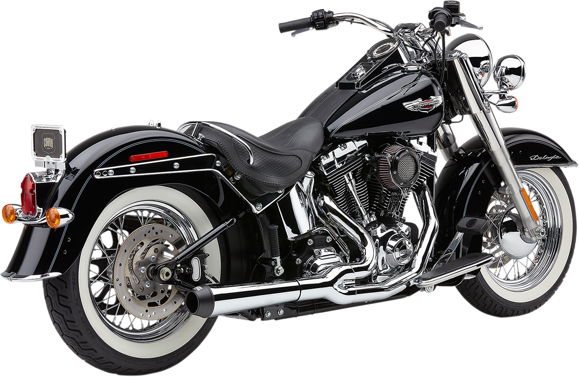 El Diablo 2:1 Exhaust System