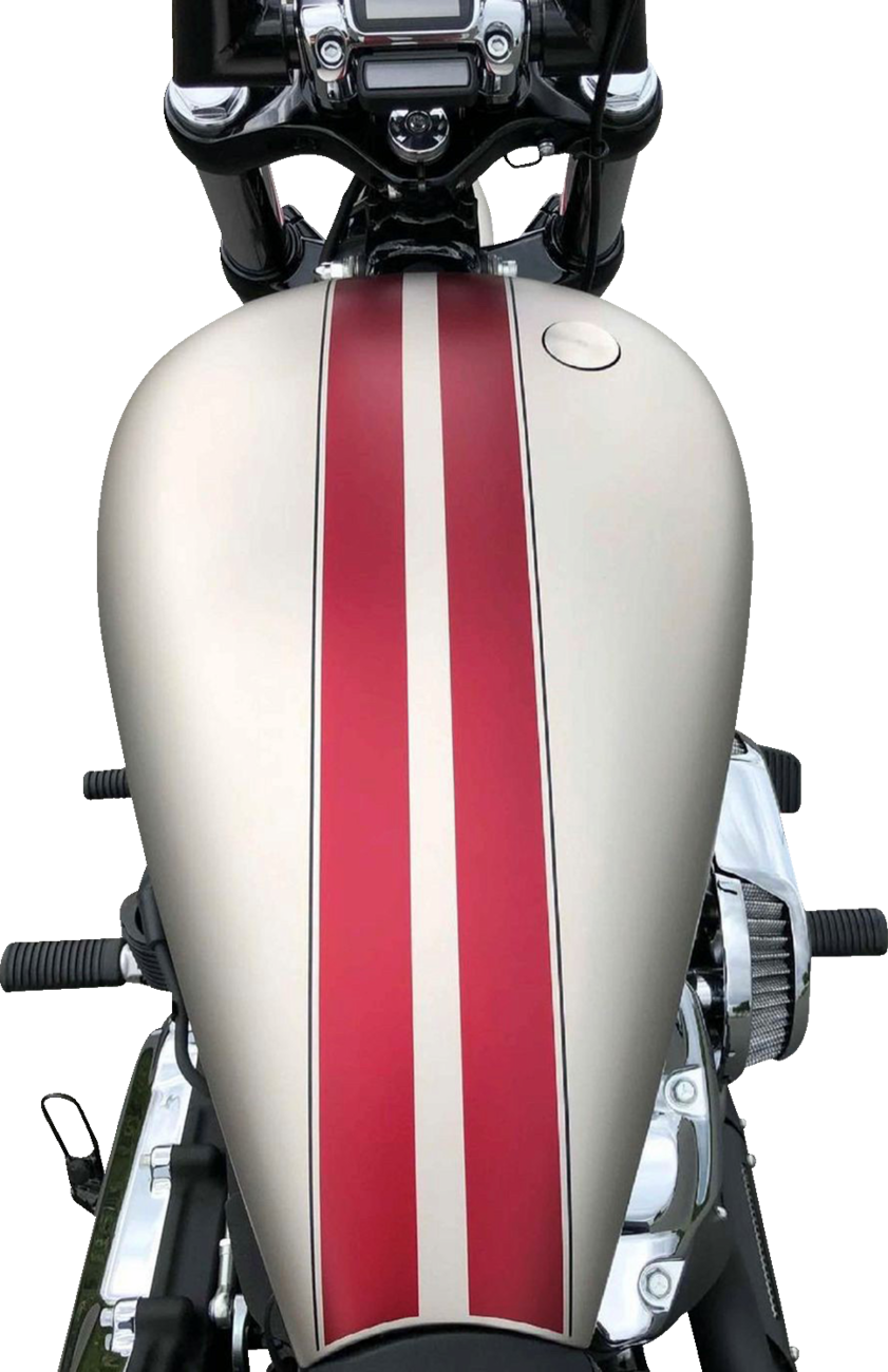 Gas Tank - Stretched - M8 Softail
