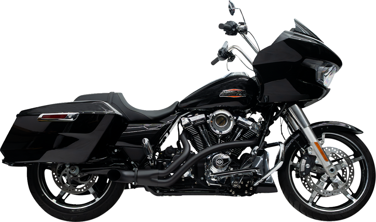 2-Into-1 BMF Exhaust System