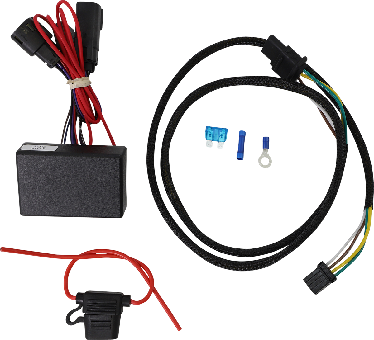 Trailer Harness - FLHX