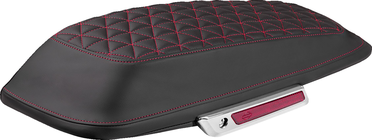 Tri-Gripper Saddlebag Lid Covers