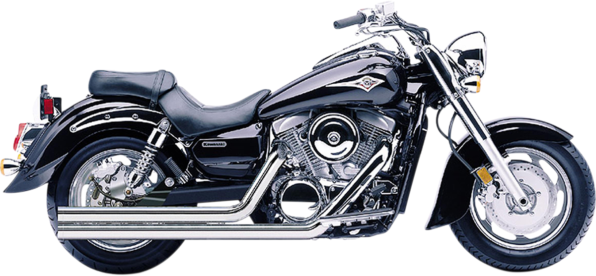 Speedster Long Exhaust - VN1600A