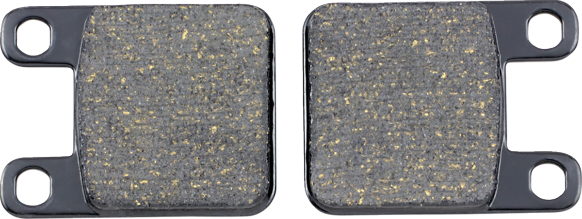 Brake Pads - Gold+ PM 2 Piston