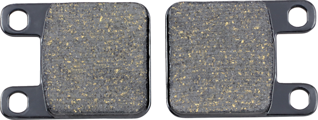 Brake Pads - Gold+ PM 2 Piston