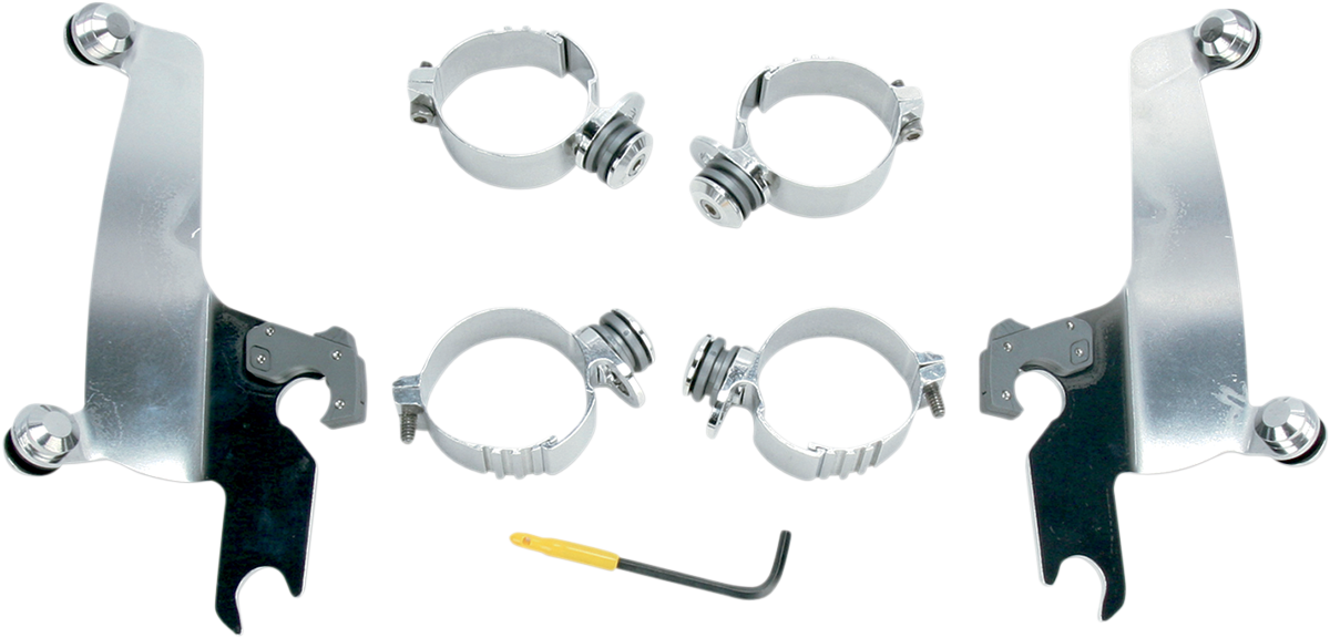 Trigger Lock Sportshield Mounting Kit - VTX1800