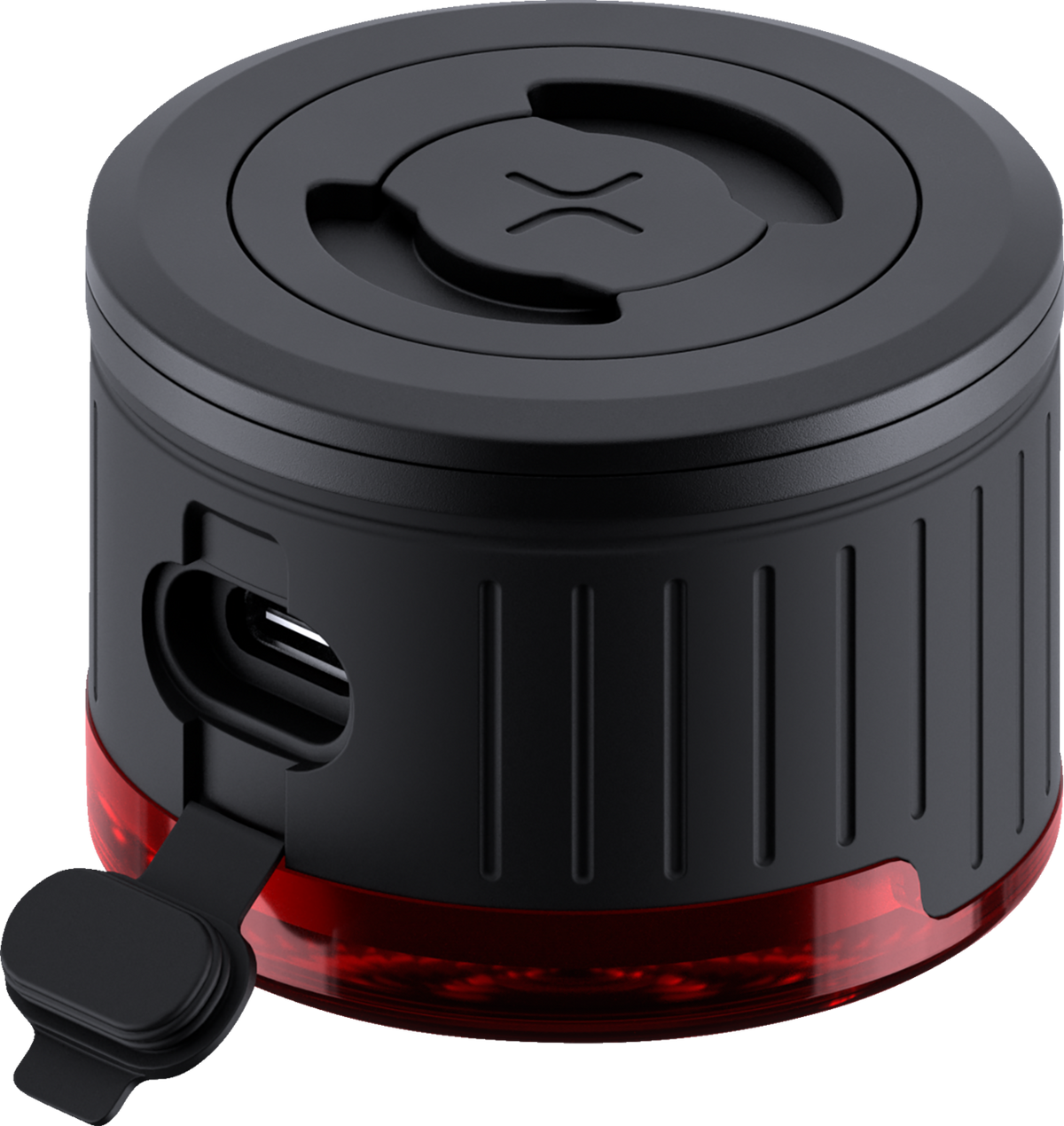 Bike Rear Light - 90 Lumens - Red