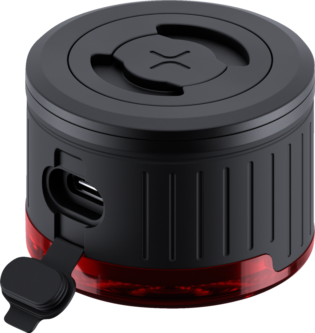 Bike Rear Light - 90 Lumens - Red