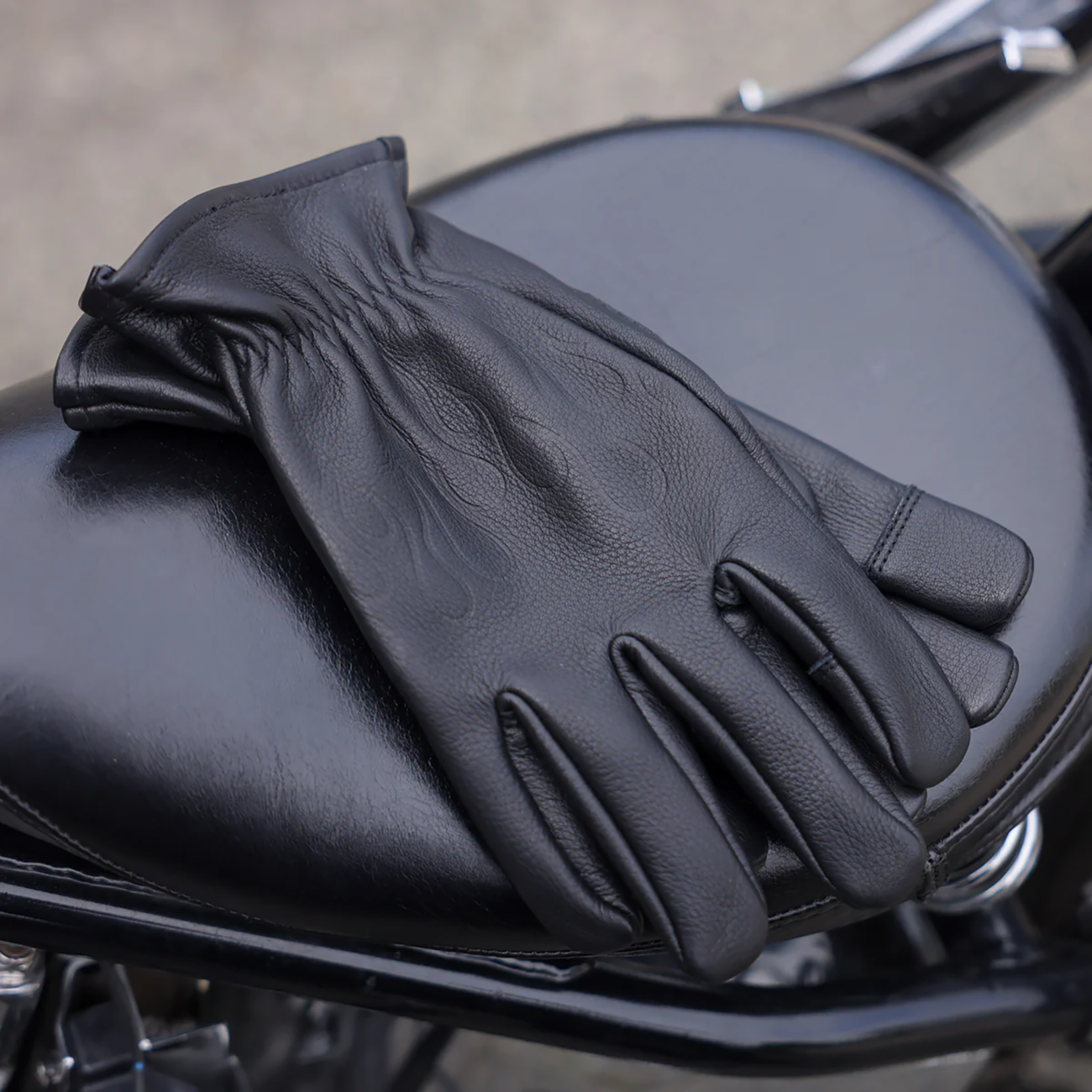Roper Leather Gloves
