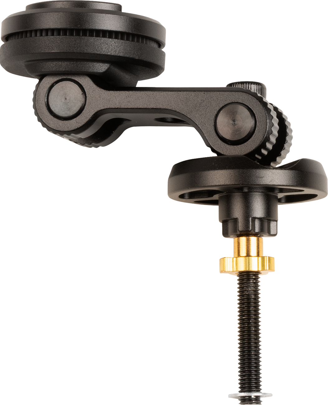 Moto Stem Mount Pro - Phone - Black