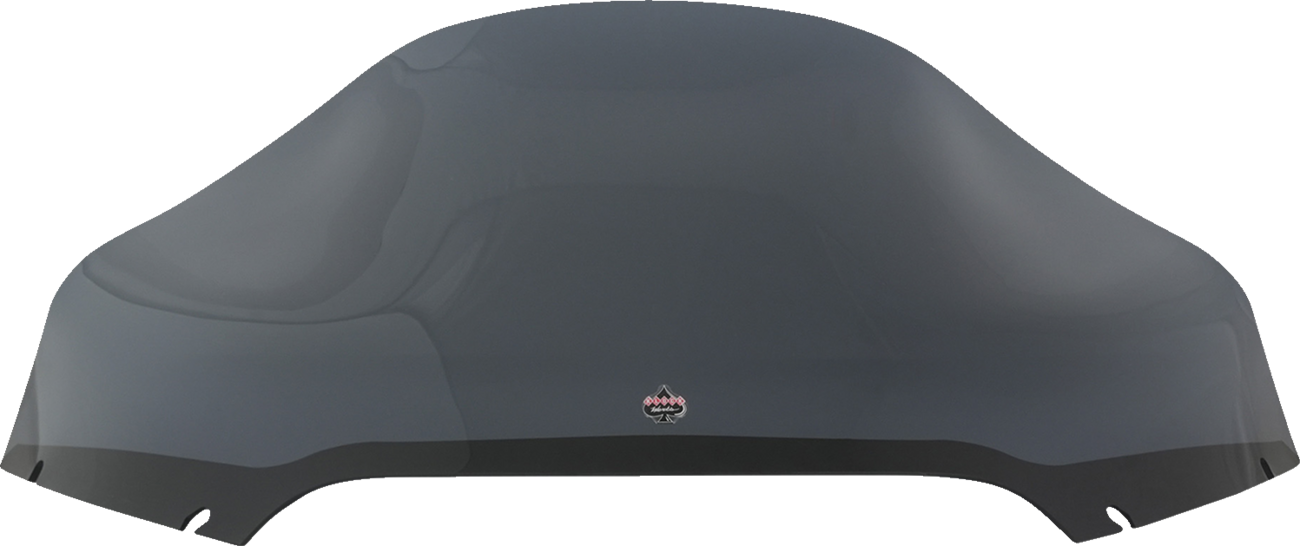 Pro-Touring Flare® Windshield - 12" - Dark Smoke - '98-'13 FLTR