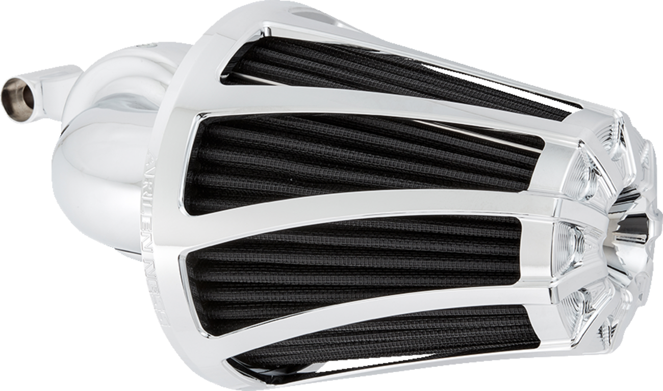 Monster Sucker® Air Cleaner - Chrome