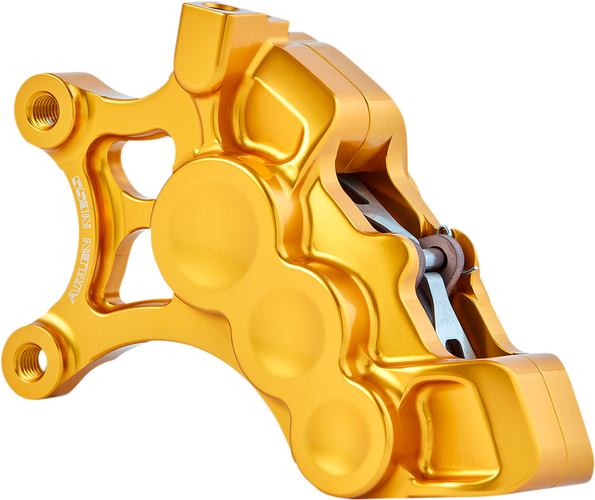6-Piston Caliper - 14" - Gold