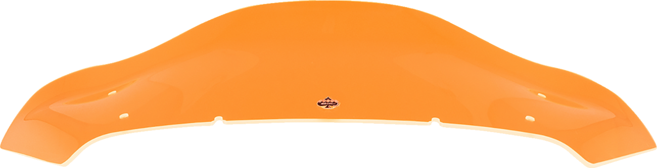 Ice Flare® Windshield - 8" - Orange Ice - FLHX