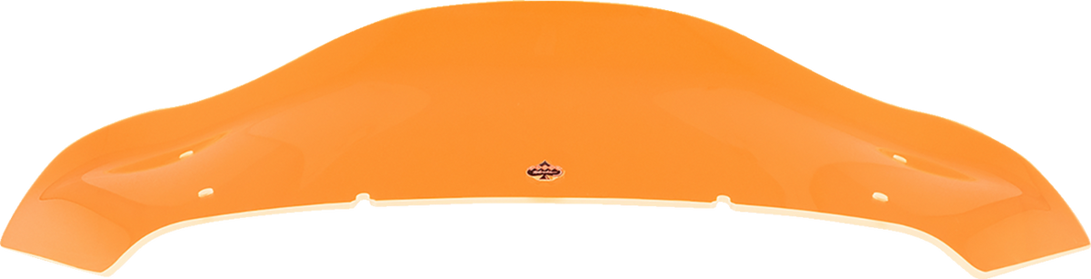 Ice Flare® Windshield - 8" - Orange Ice - FLHX
