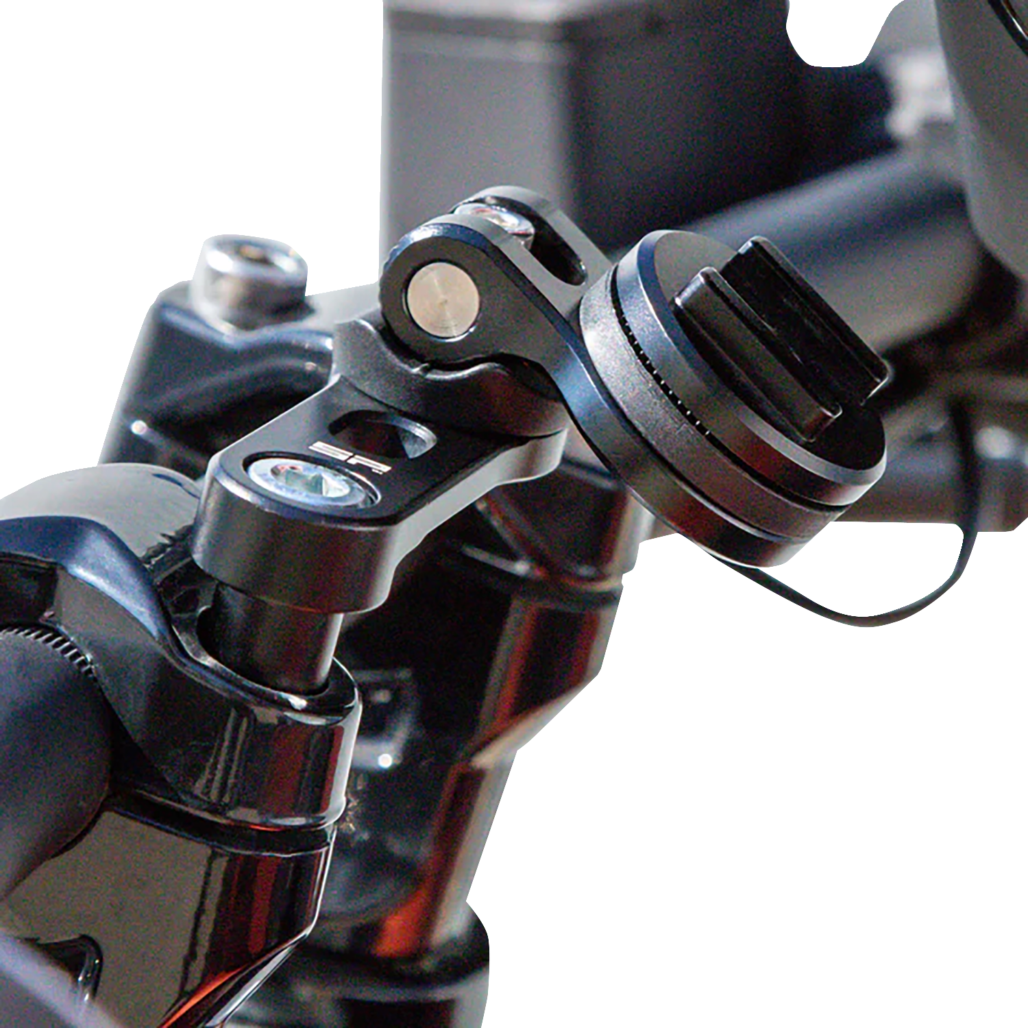 Bar Clamp Mount Pro