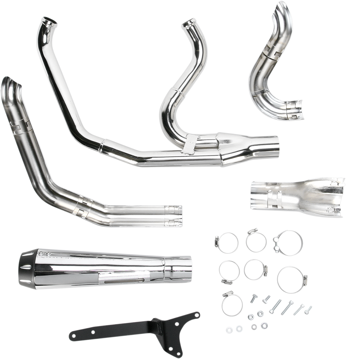 Road Rage 2:1 Exhaust System