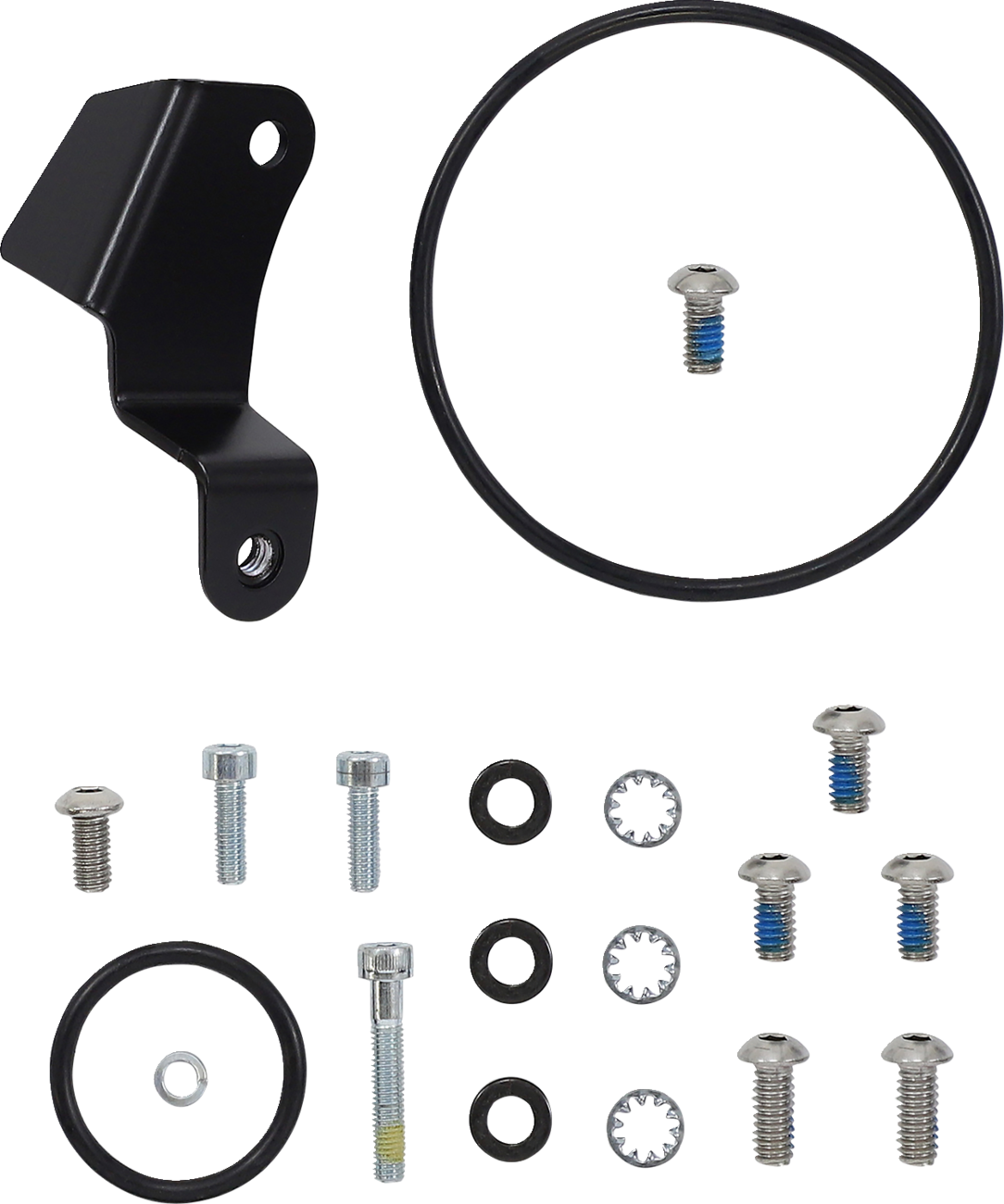 Air Cleaner Kit - Black