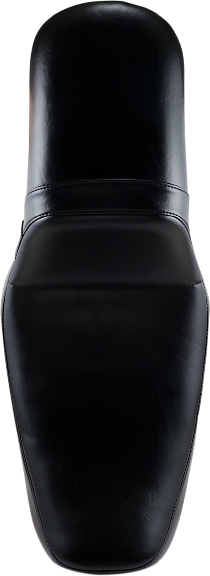 Daytona Daddy Long Legs Seat - Black - Dyna '06-'17