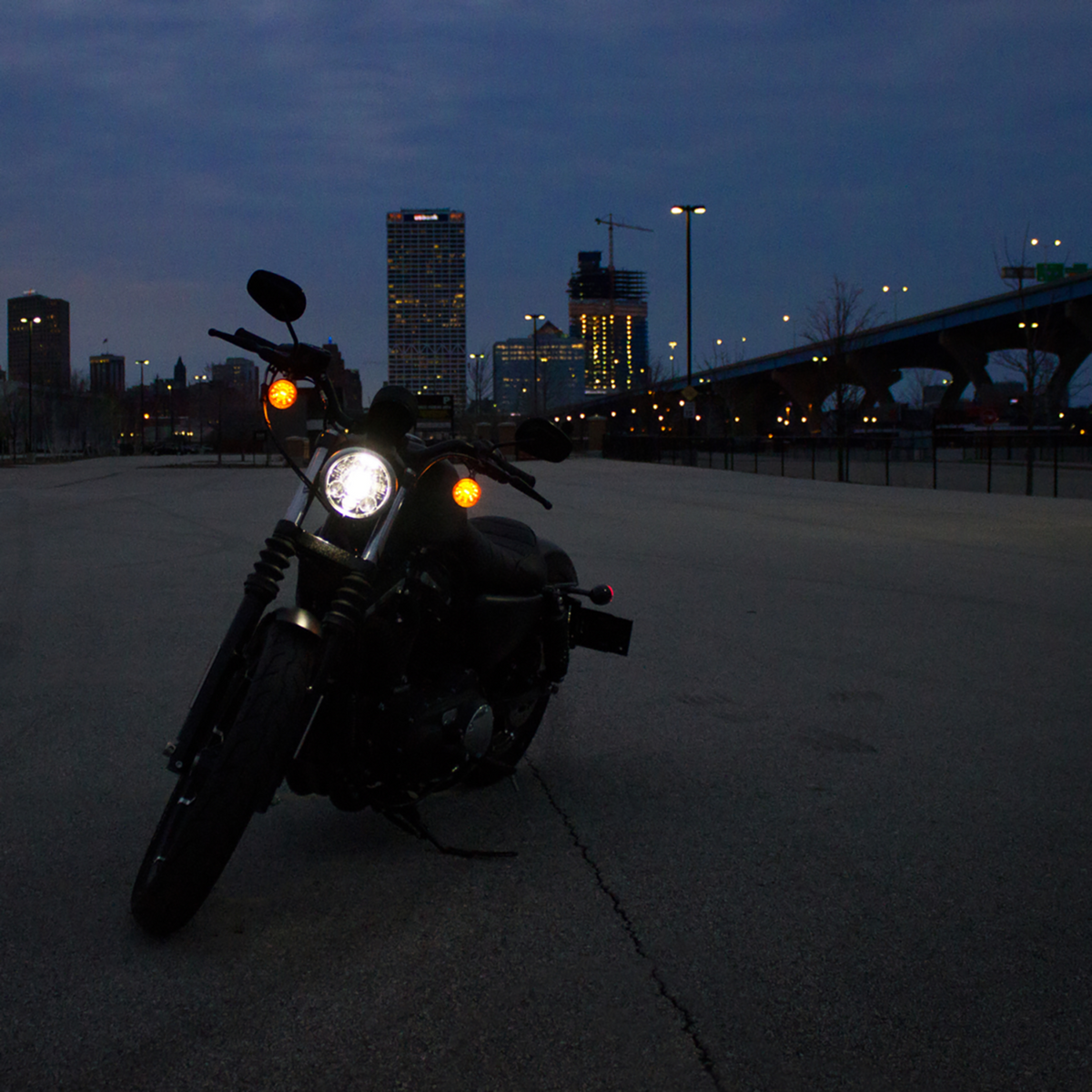 5-3/4" LED Adaptive 2 Headlight