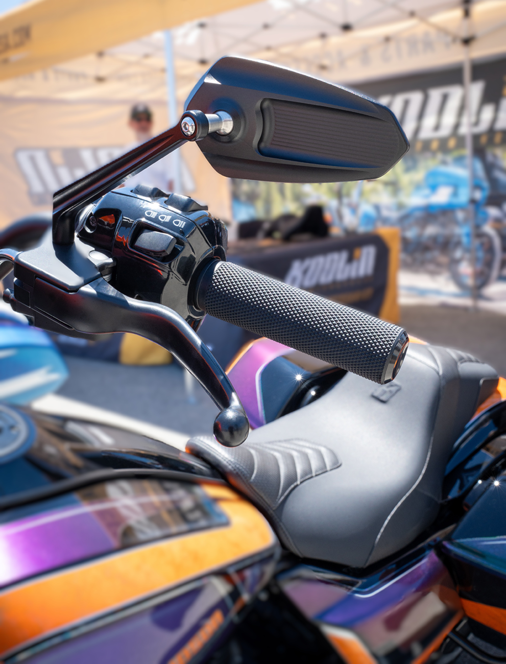 Ascent Pro Mirror