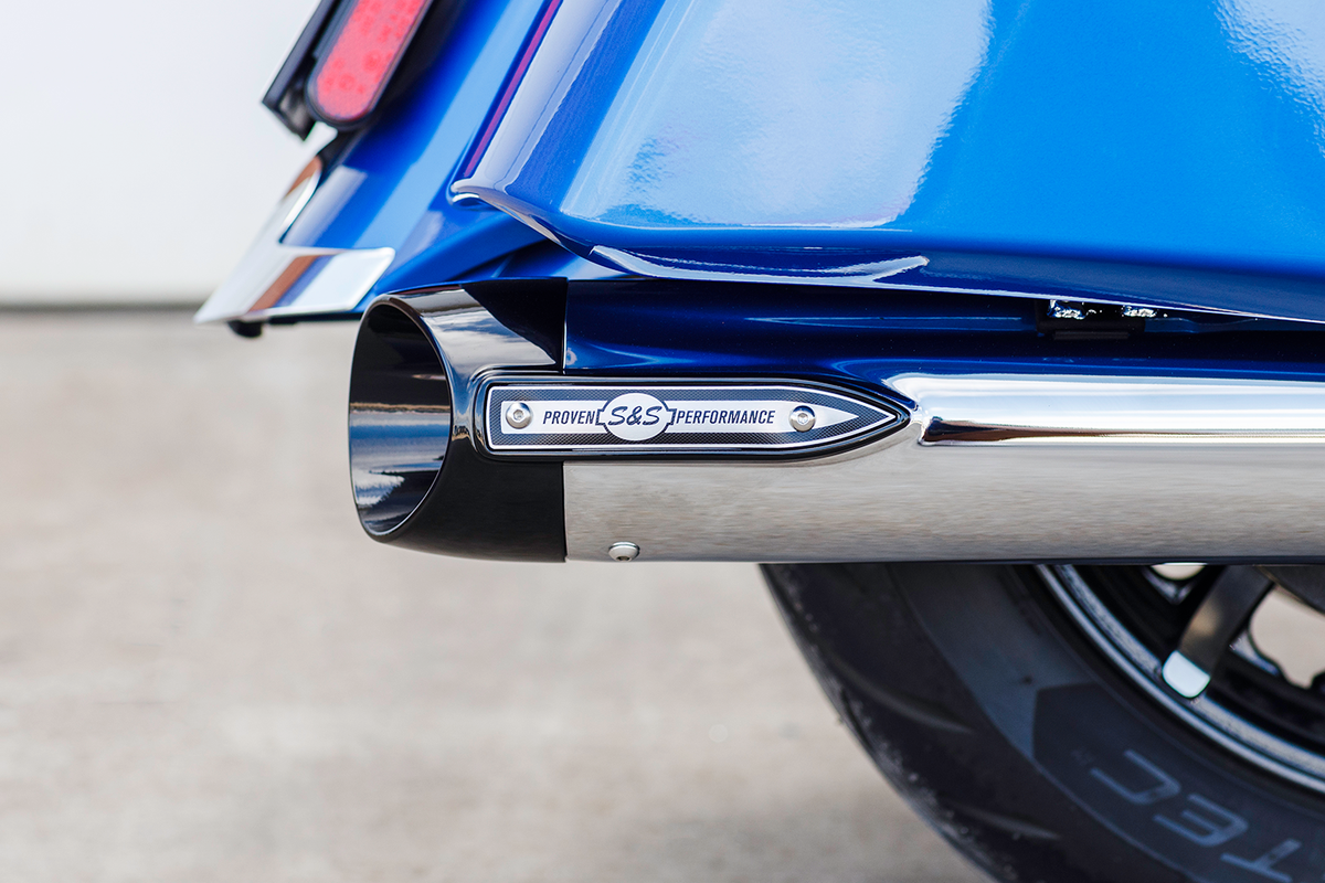 4" Broadhead Slip-On Mufflers